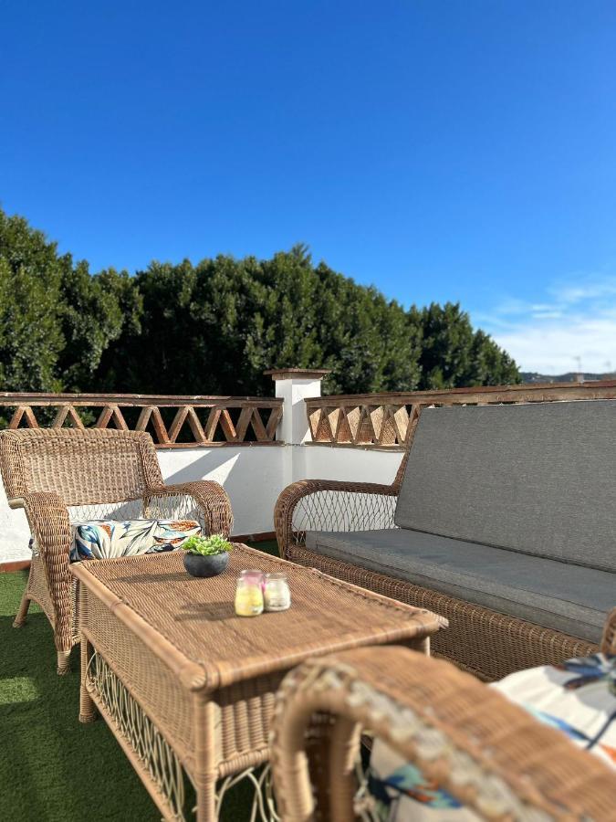 Villa Calida Coín エクステリア 写真