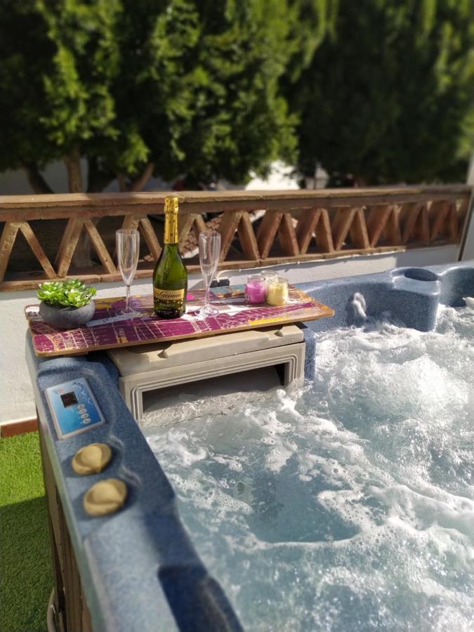 Villa Calida Coín エクステリア 写真