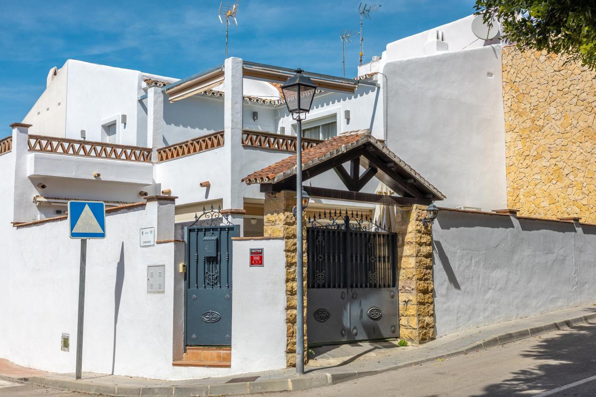 Villa Calida Coín エクステリア 写真